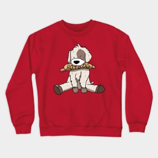 Hot Dog! Crewneck Sweatshirt